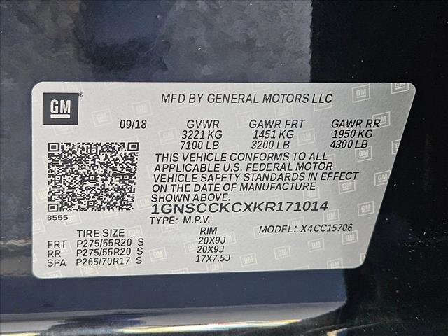 Used 2019 Chevrolet Tahoe Premier image 25