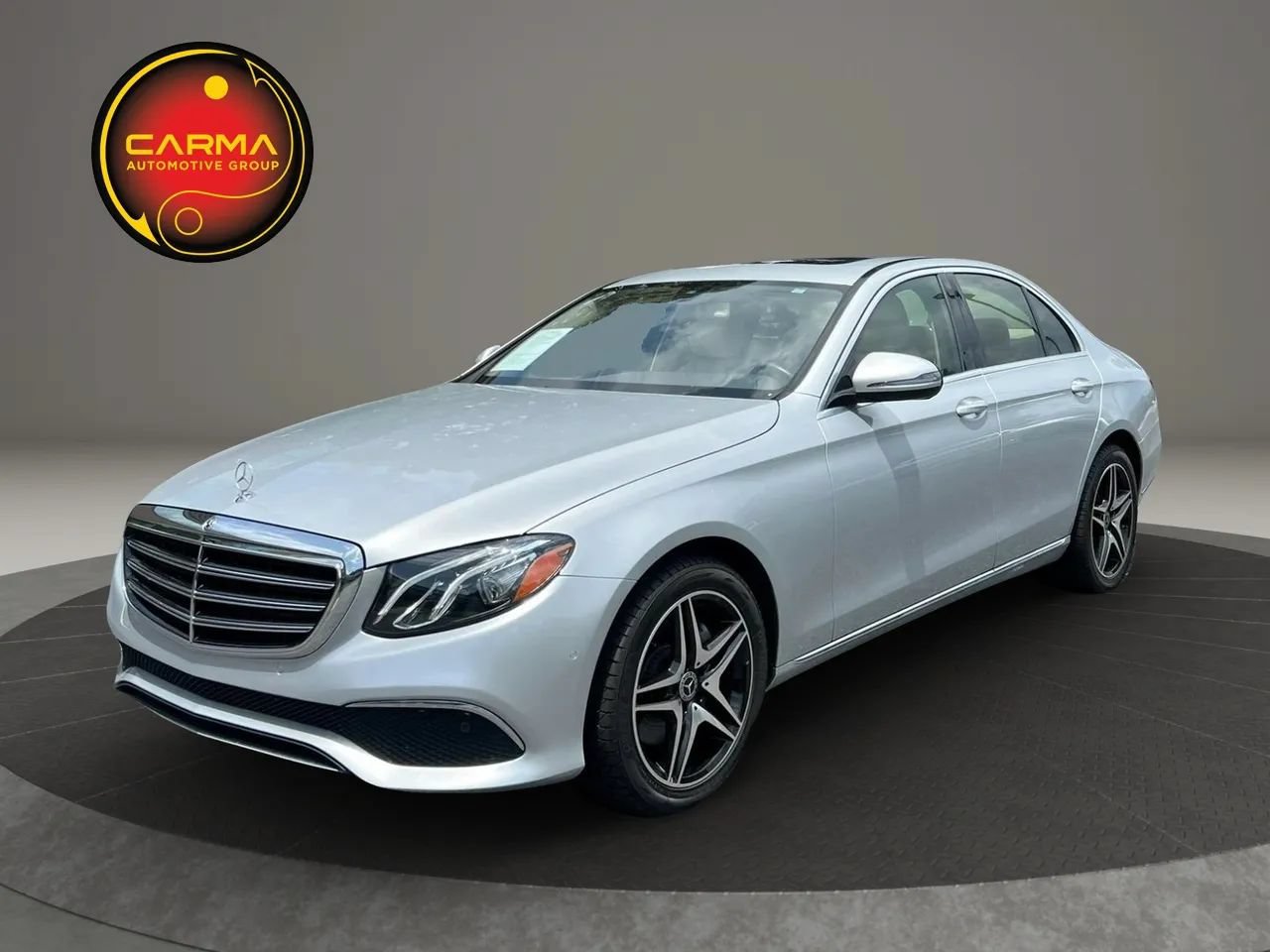 Used 2018 Mercedes-Benz E 300 image 1