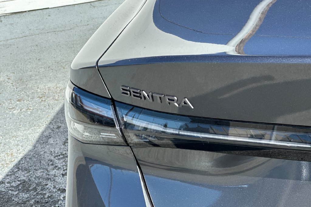 New 2027 Nissan Sentra S FWD image 6