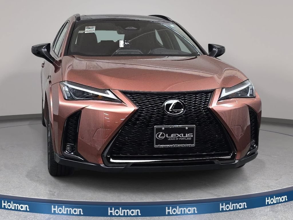 New 2026 Lexus UX 300h AWD w/ Accessory Package (2T) image 2