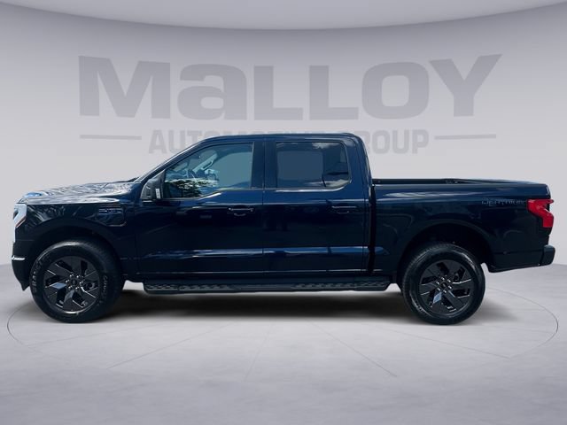 Certified 2025 Ford F150 Lightning Flash AWD/4WD image 2