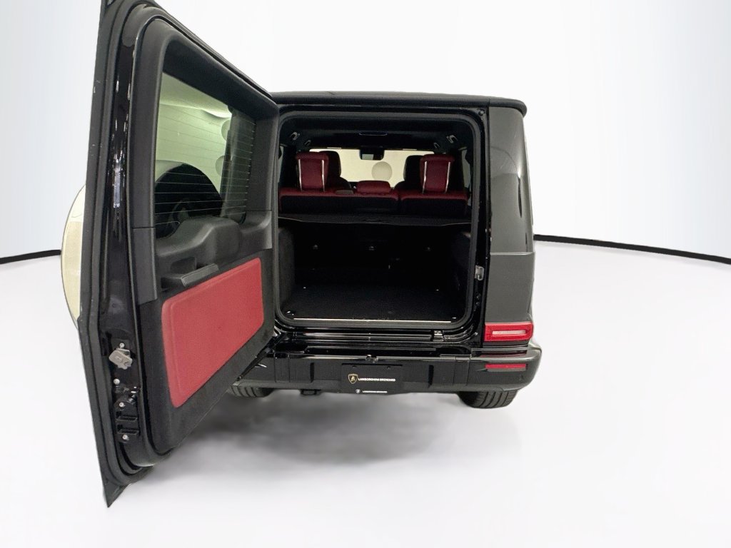 Used 2025 Mercedes-Benz G 550 image 28