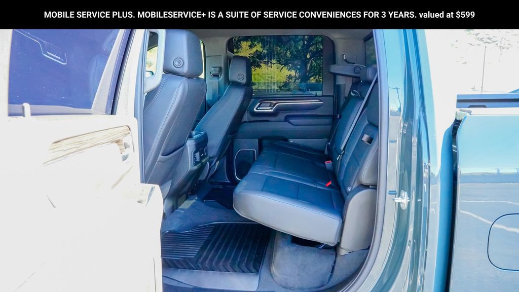 Used 2025 Chevrolet Silverado 2500 LT w/ Trail Boss Package image 13