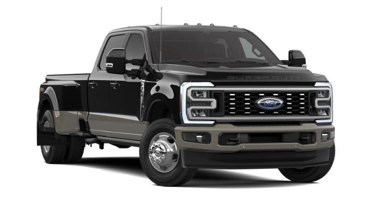 New 2026 Ford F350 King Ranch w/ FX4 Off-Road Package image 31