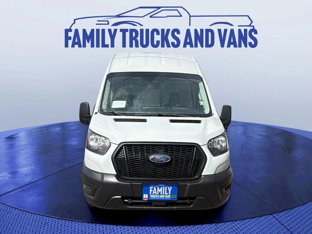 Used 2023 Ford Transit 250 148 High Roof Extended RWD image 8