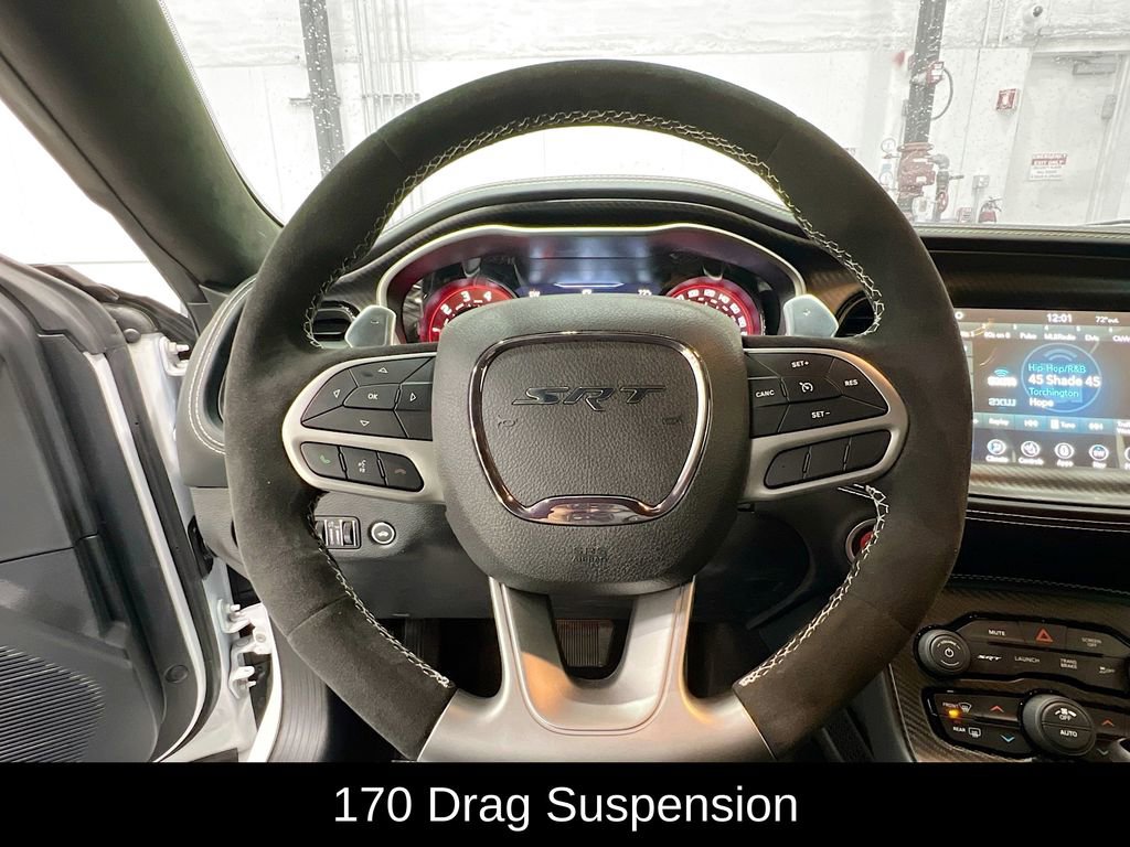 New 2023 Dodge Challenger SRT Hellcat Redeye RWD image 28