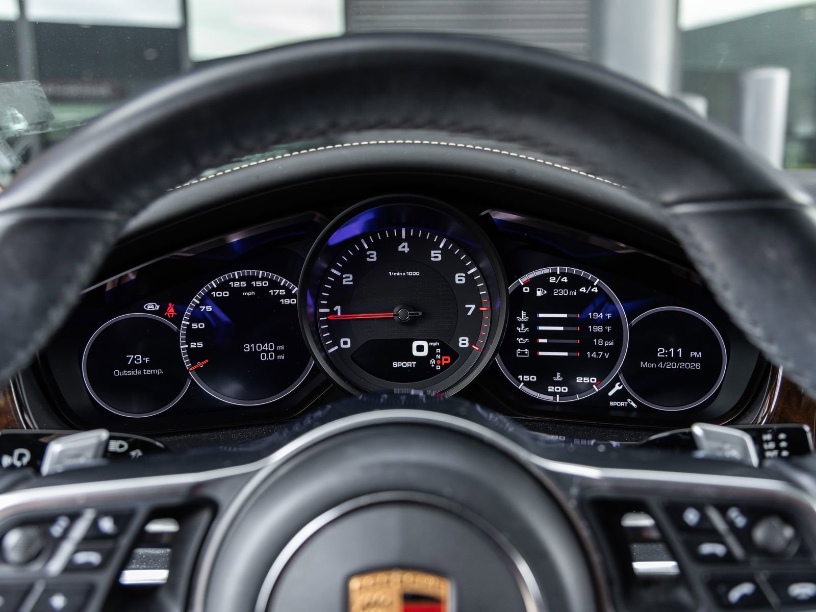 Certified 2018 Porsche Panamera image 24