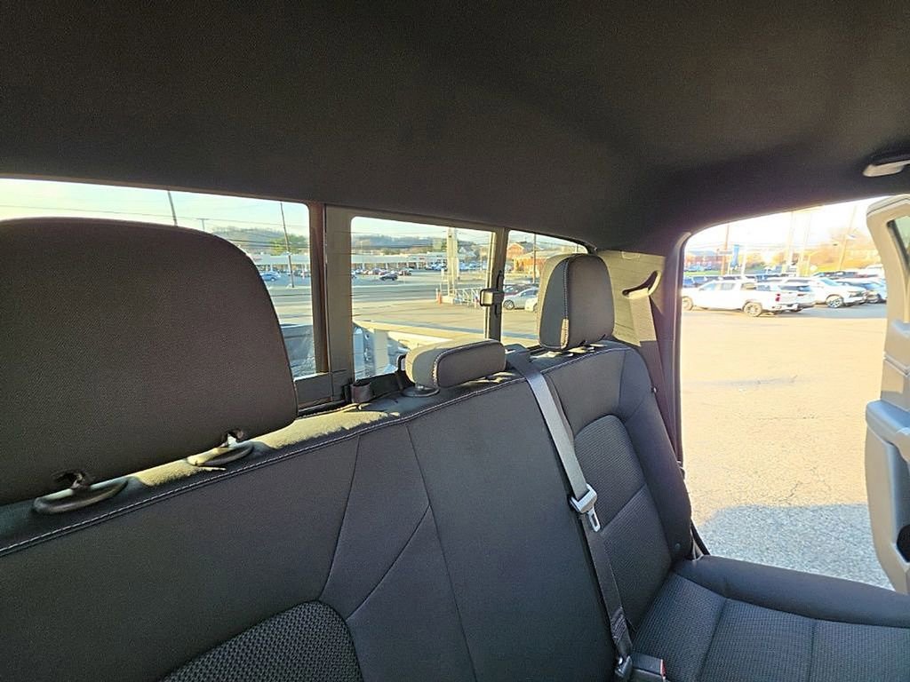 Used 2023 Chevrolet Colorado LT w/ LT Convenience Package image 19