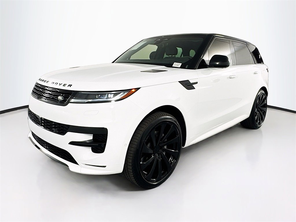 New 2025 Land Rover Range Rover Sport Dynamic SE image 34