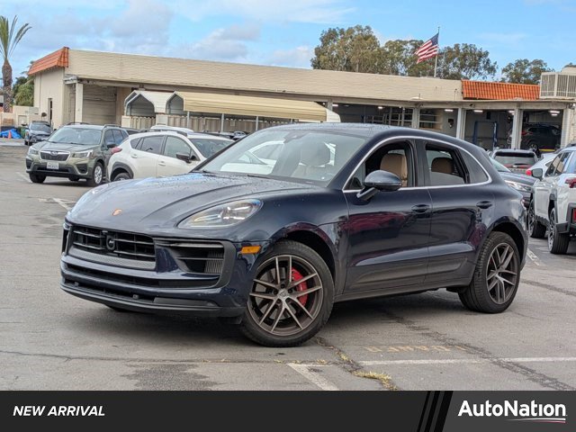 Used 2023 Porsche Macan S