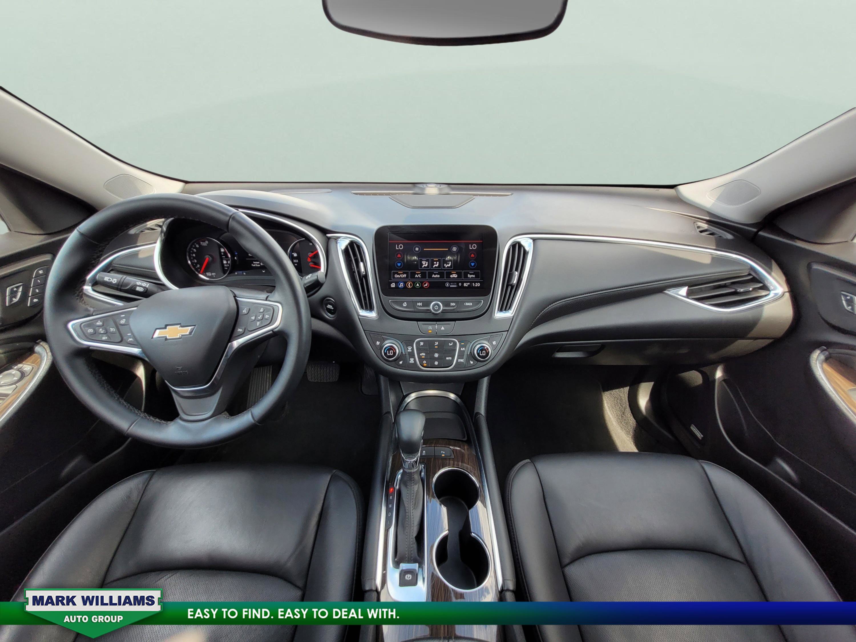 Used 2024 Chevrolet Malibu LT image 15