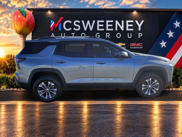 New 2026 Chevrolet Equinox LT FWD image 6