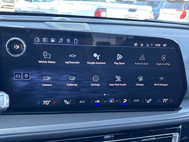 New 2026 Chevrolet Traverse LT w/ Enhanced Driving Package image 33