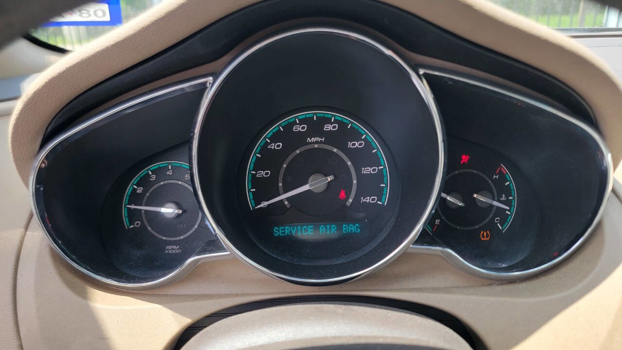 Used 2012 Chevrolet Malibu LS FWD image 19