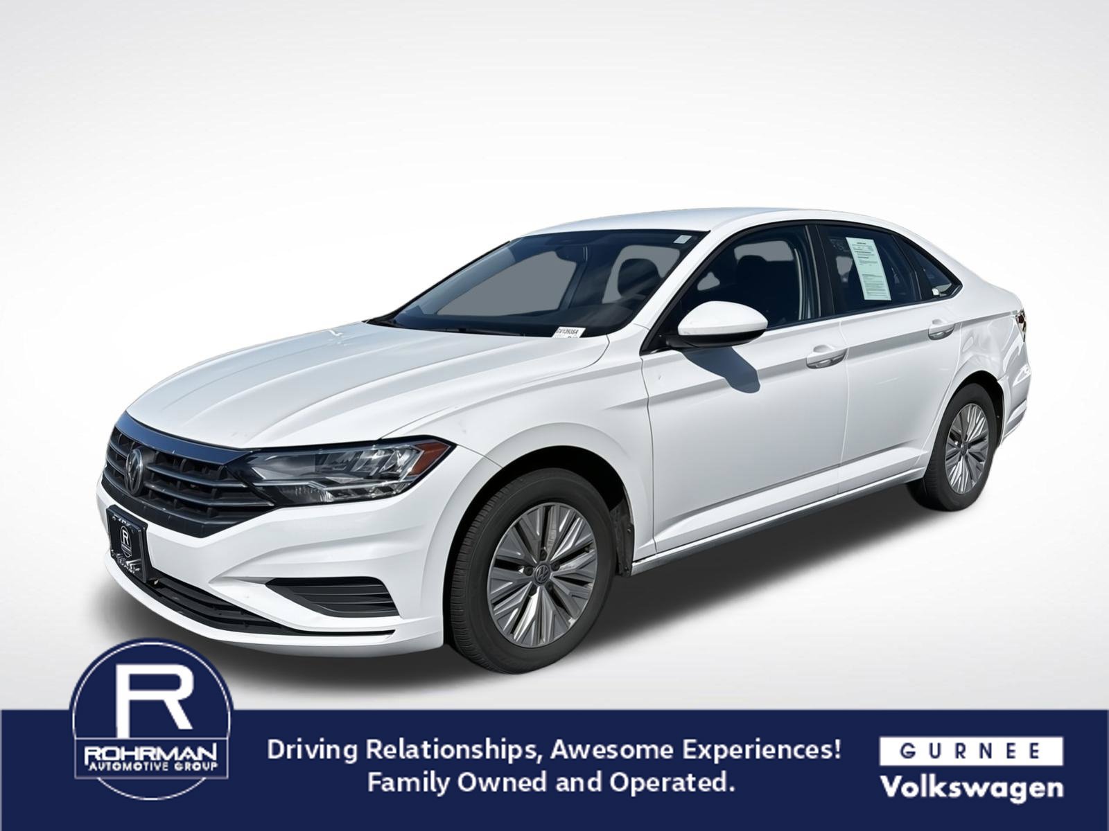 Used 2019 Volkswagen Jetta S w/ Driver Assistance Package FWD image 1