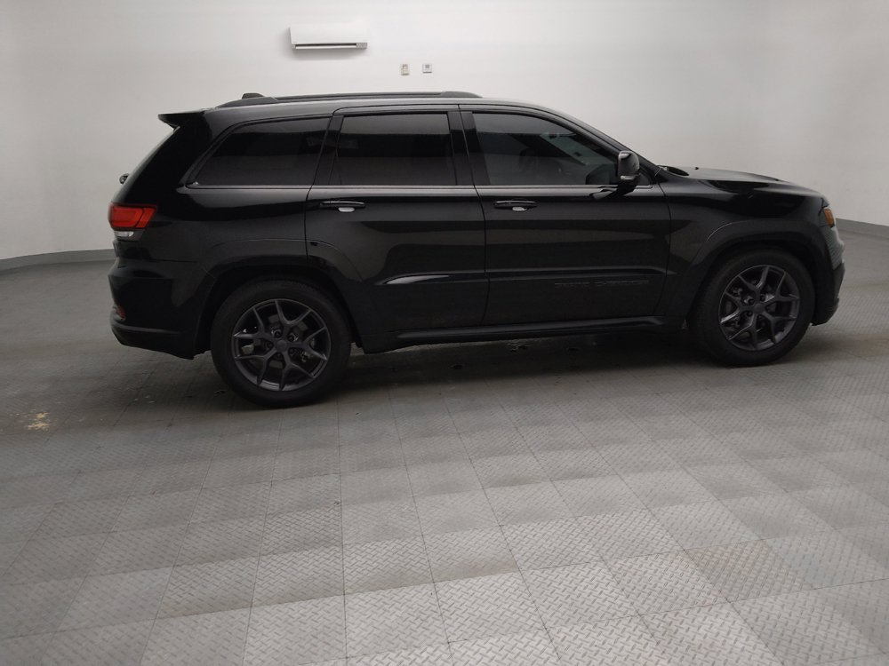 Used 2019 Jeep Grand Cherokee Limited X RWD image 10