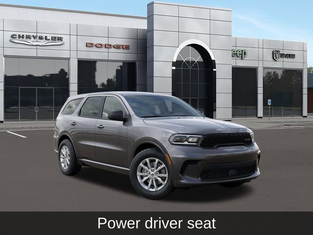 New 2026 Dodge Durango GT image 5