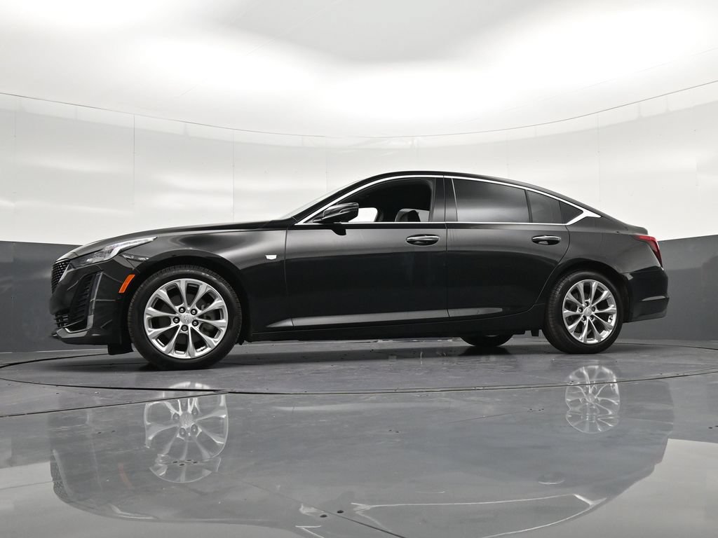 Used 2023 Cadillac CT5 Premium Luxury w/ Parking Package RWD image 26