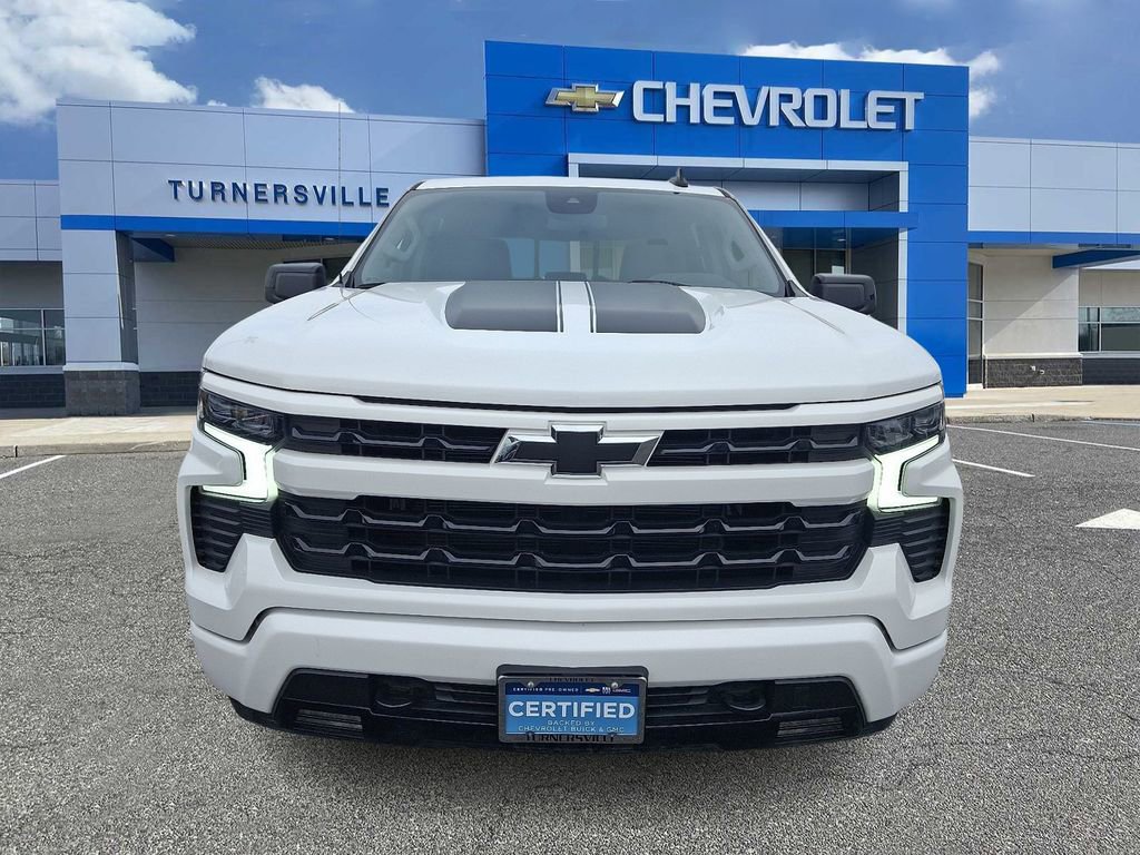 Certified 2024 Chevrolet Silverado 1500 RST w/ Rally Edition image 2