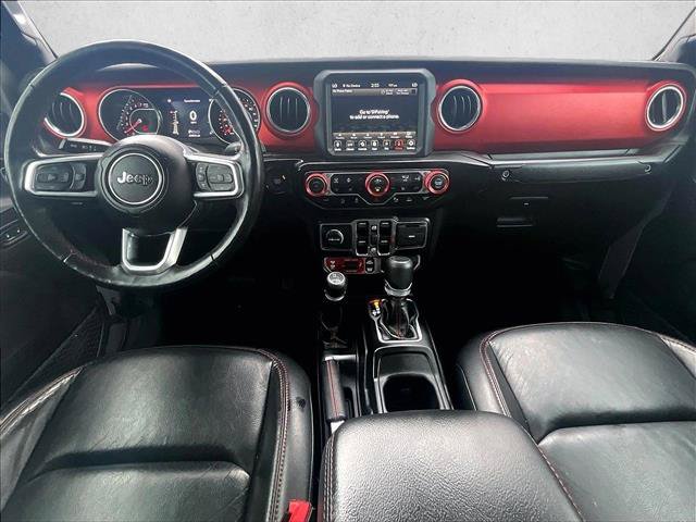 Used 2020 Jeep Gladiator Rubicon AWD/4WD image 16