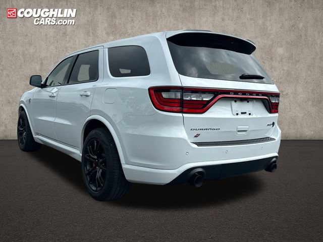 Used 2026 Dodge Durango SRT Hellcat AWD/4WD image 6