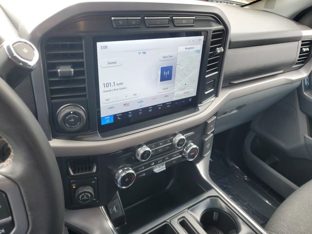 Certified 2024 Ford F150 XLT w/ Mobile Office Package image 26