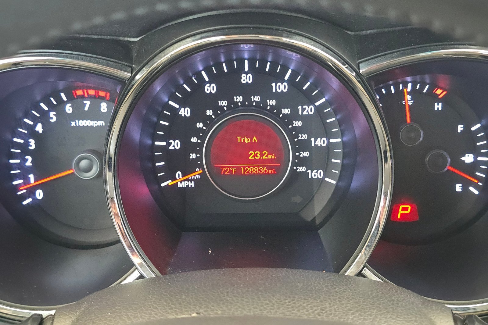 Used 2013 Kia Optima EX FWD image 23