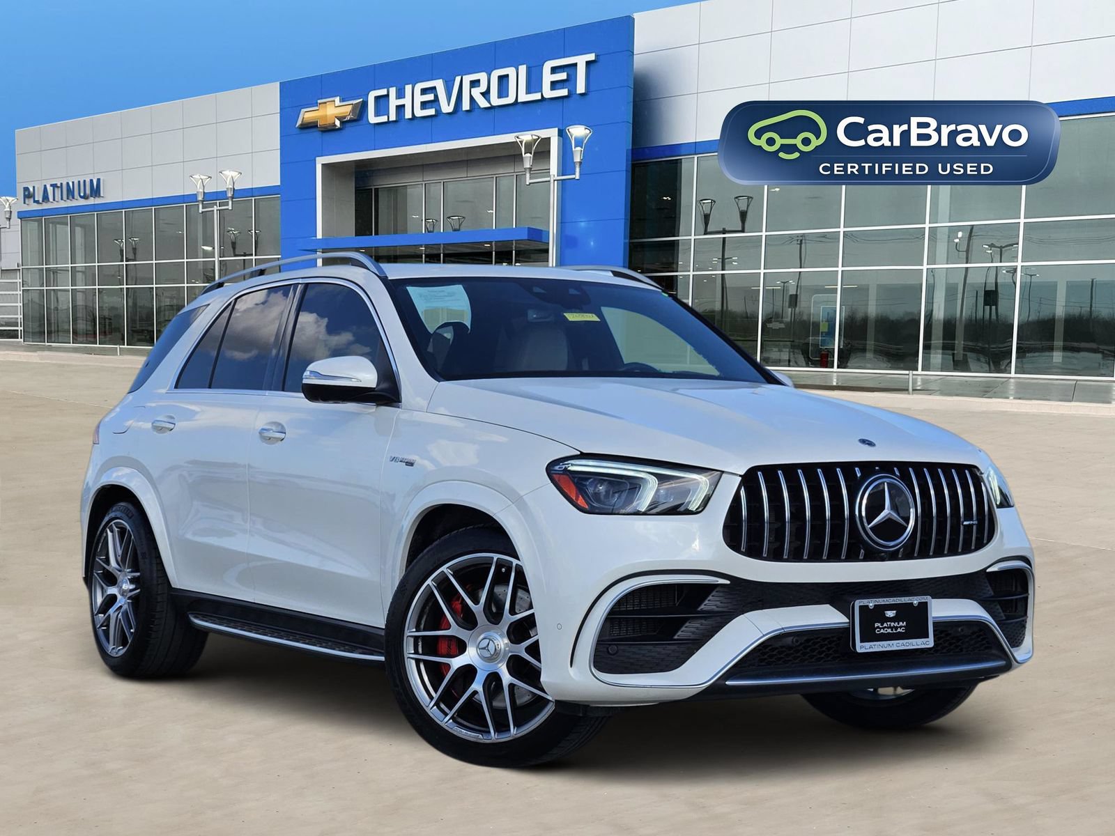 Used 2021 Mercedes-Benz GLE 63 AMG S 360° Tour