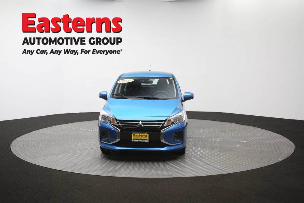 Used 2024 Mitsubishi Mirage ES FWD image 50