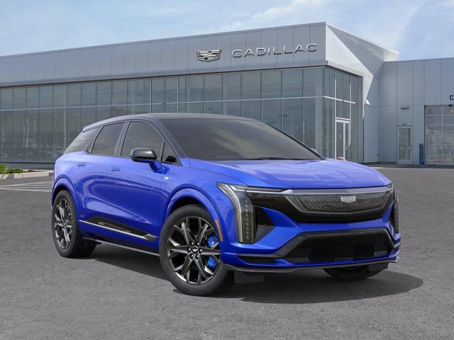 New 2027 Cadillac Optiq V w/ Deep Ocean Design Edition AWD/4WD image 7