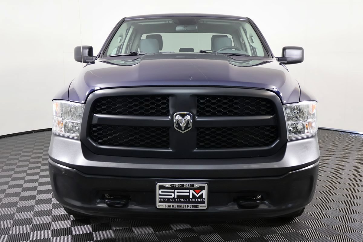 Used 2018 RAM 1500 Tradesman w/ Popular Equipment Group AWD/4WD image 4