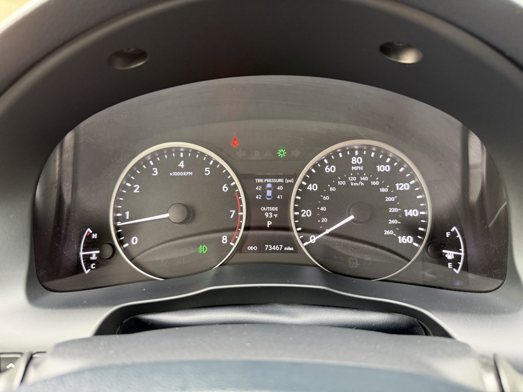 Used 2015 Lexus ES 350 w/ Premium Package FWD image 18
