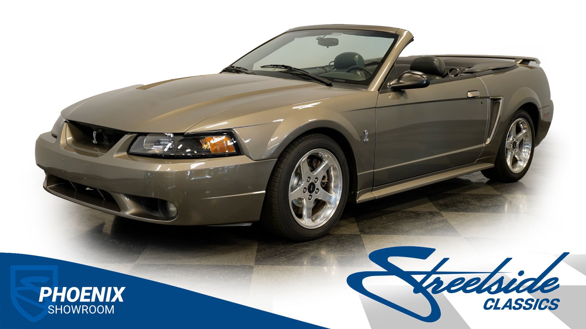 Used 2001 Ford Mustang Cobra RWD image 1