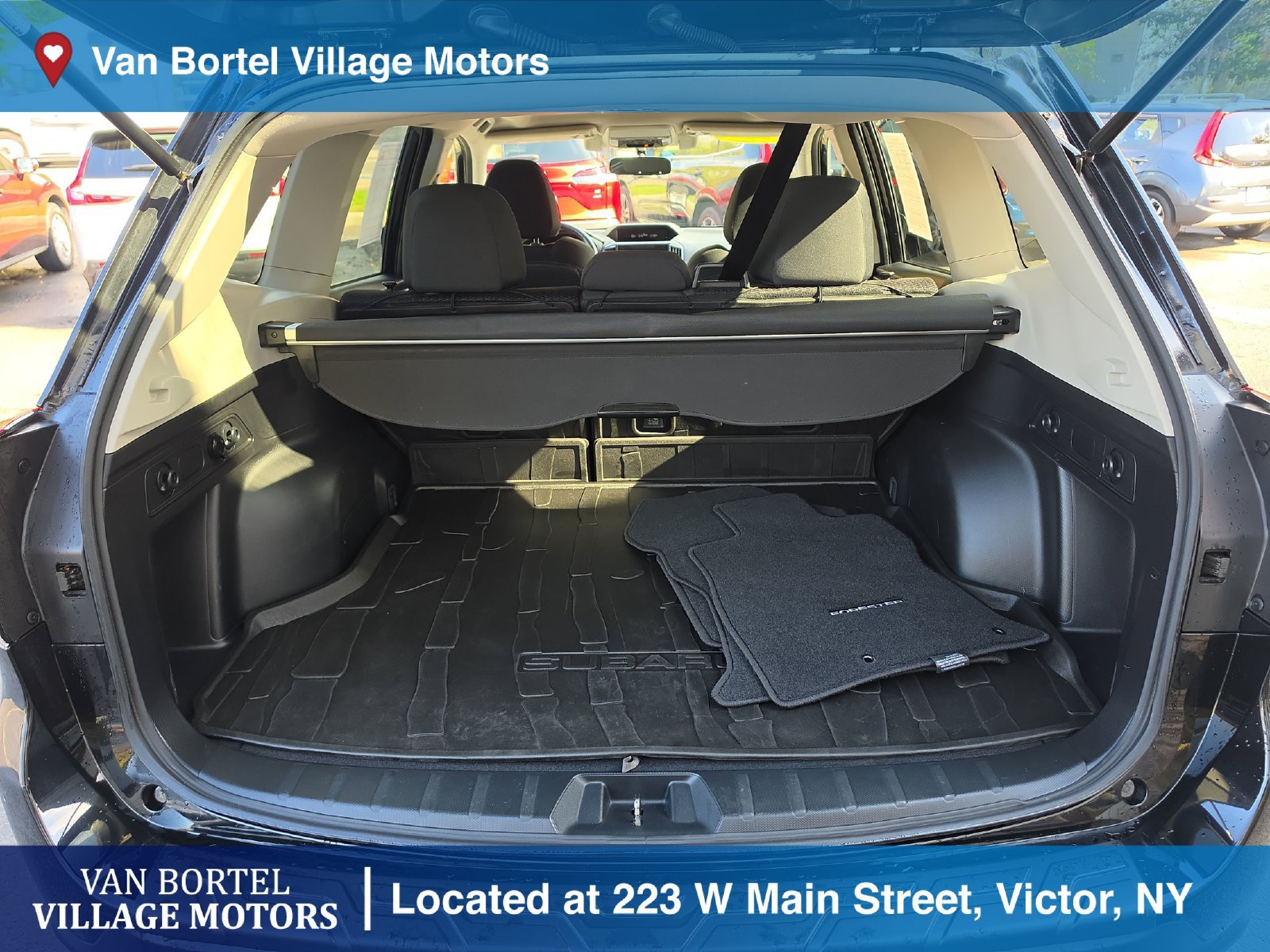 Used 2019 Subaru Forester Premium w/ All-Weather Package AWD/4WD image 28