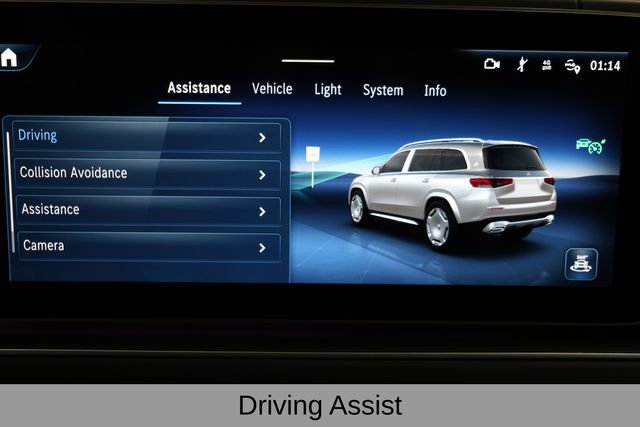 Used 2026 Mercedes-Benz Maybach GLS 600 4MATIC image 31