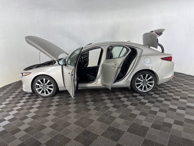 Used 2022 MAZDA MAZDA3 s AWD/4WD image 9