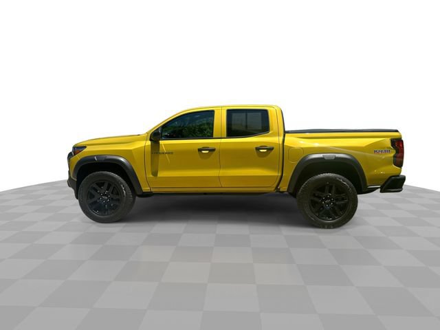 Used 2024 Chevrolet Colorado Trail Boss w/ Advanced Trailering Package AWD/4WD image 6