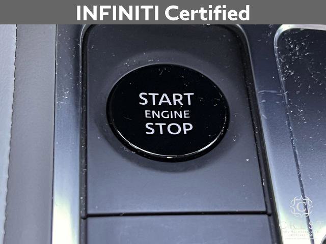 Certified 2026 INFINITI QX60 Autograph w/ Dark Cargo Package image 20