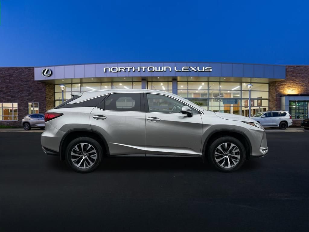 Used 2021 Lexus RX 350 AWD w/ Premium Package image 23