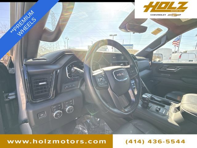 Certified 2023 GMC Sierra 1500 AT4 w/ Technology Package image 11