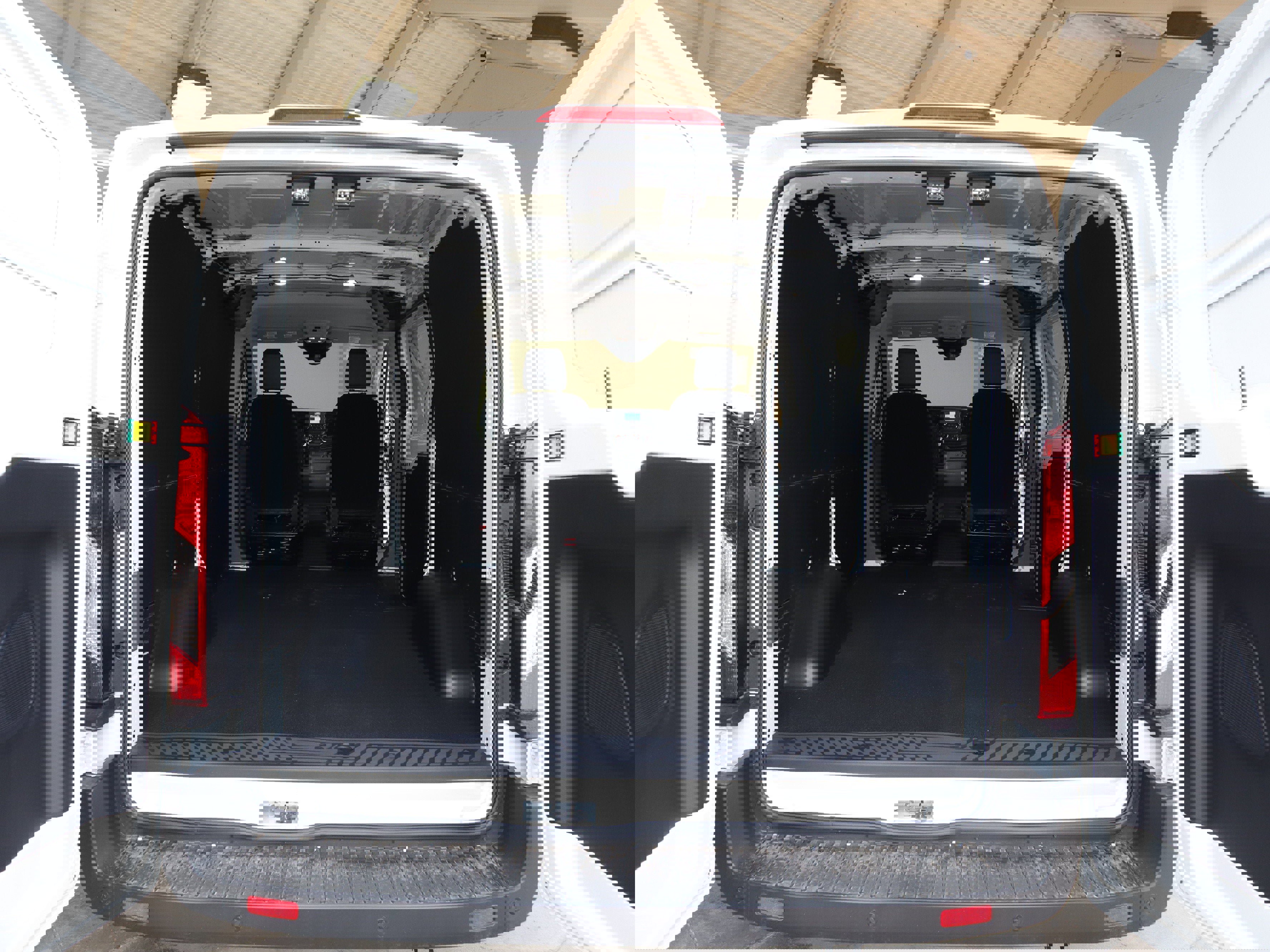 New 2025 Ford Transit 250 Low Roof w/ Load Area Protection Package image 42