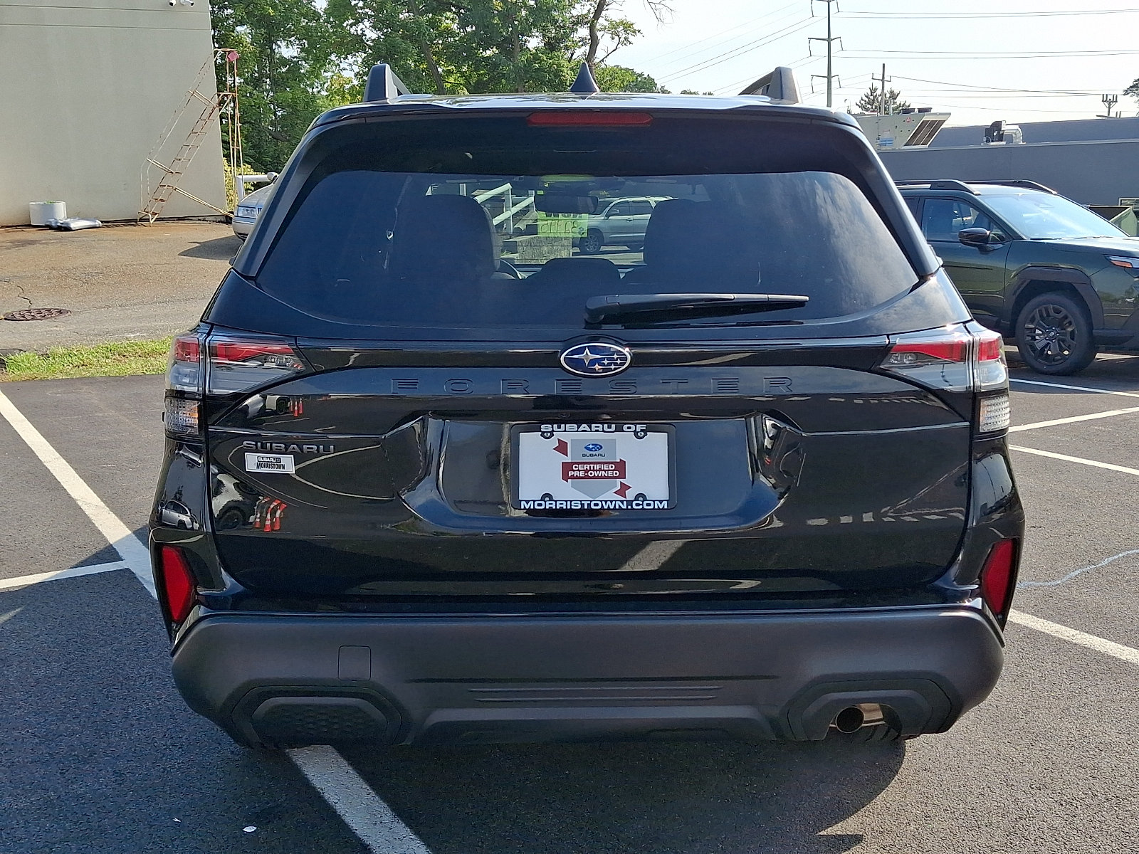 Certified 2026 Subaru Forester Premium AWD/4WD image 5