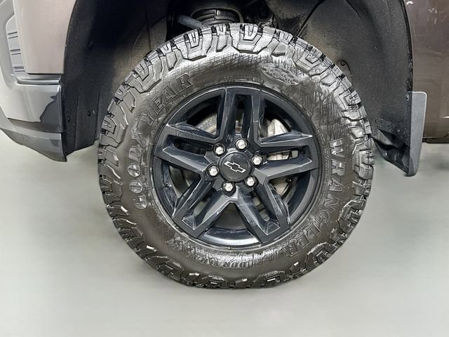 Used 2019 Chevrolet Silverado 1500 Custom Trail Boss w/ Custom Convenience Package AWD/4WD image 30