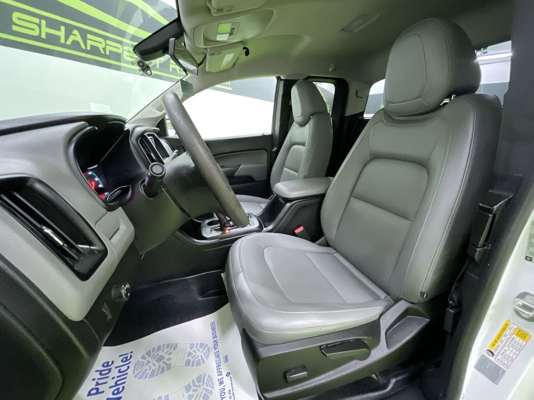 Used 2017 Chevrolet Colorado W/T image 15