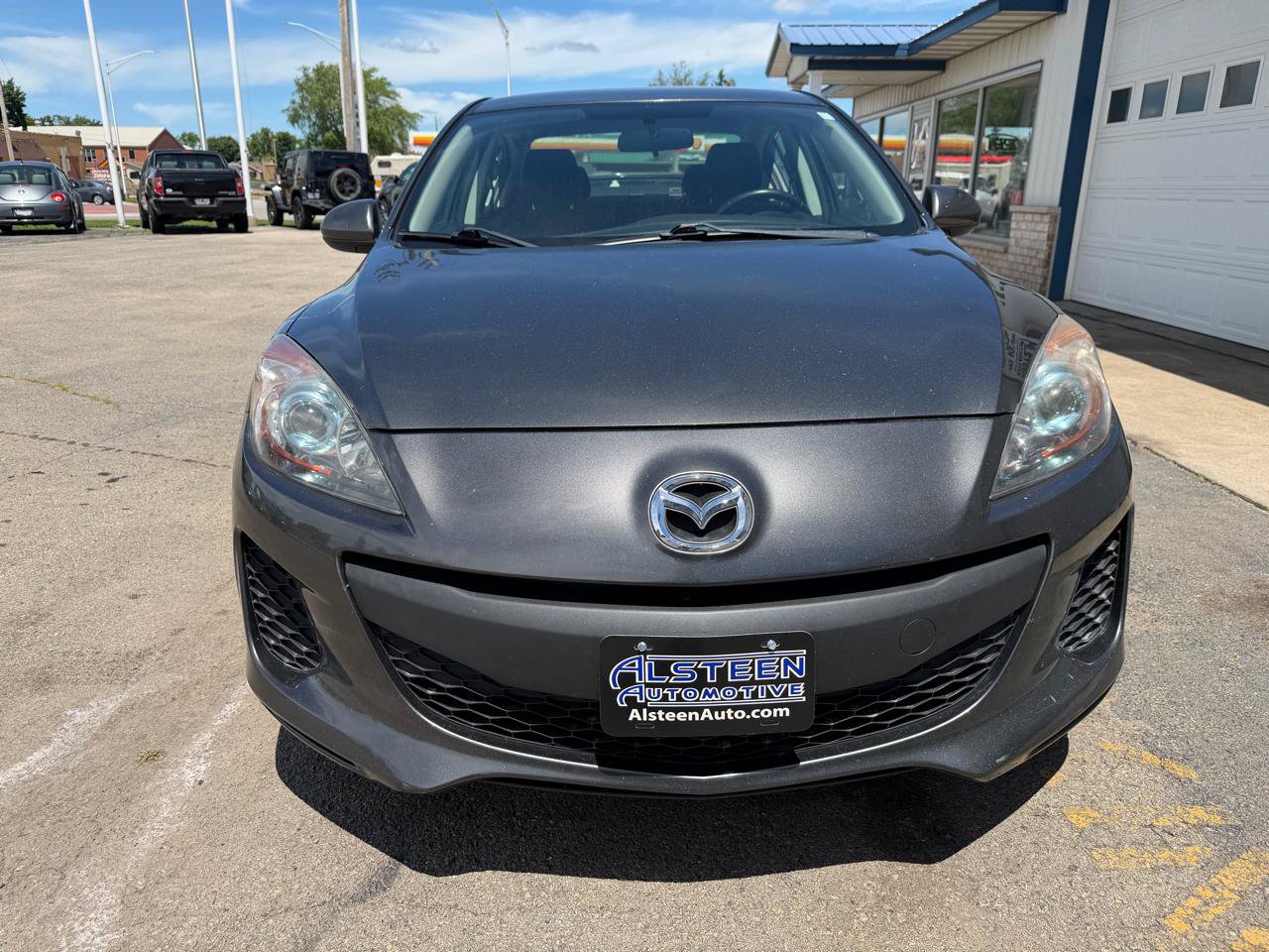 Used 2012 MAZDA MAZDA3 i Touring FWD image 8