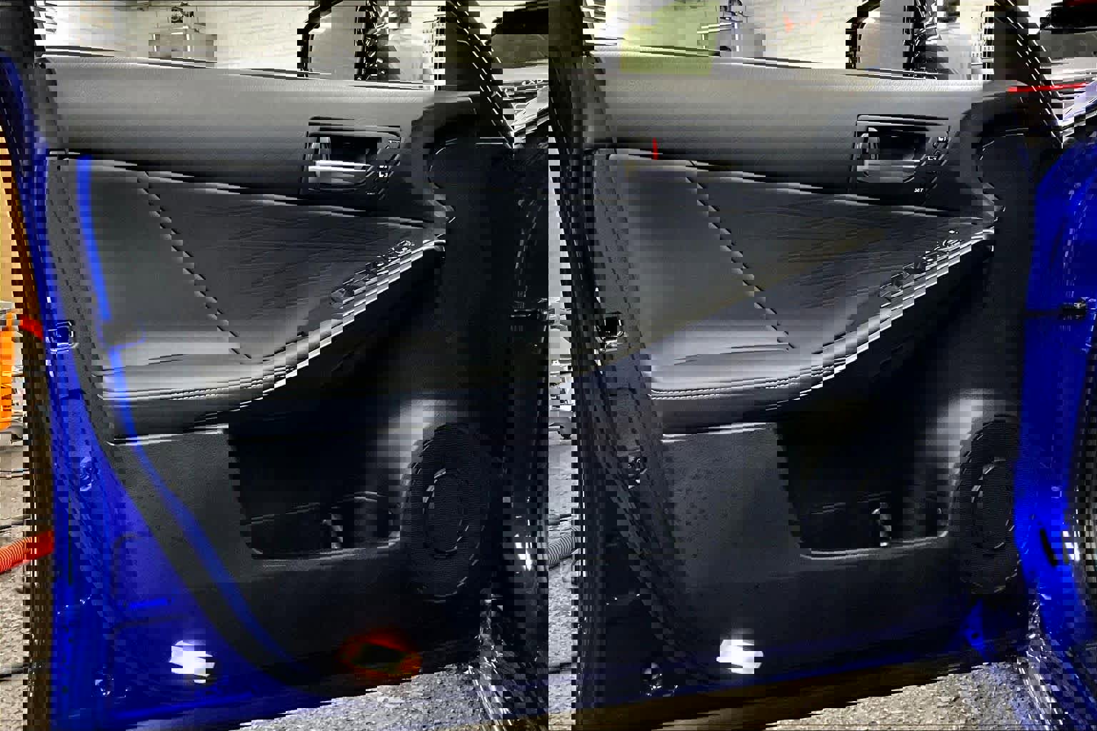 Used 2025 Lexus IS 350 F Sport w/ Navigation Package image 21