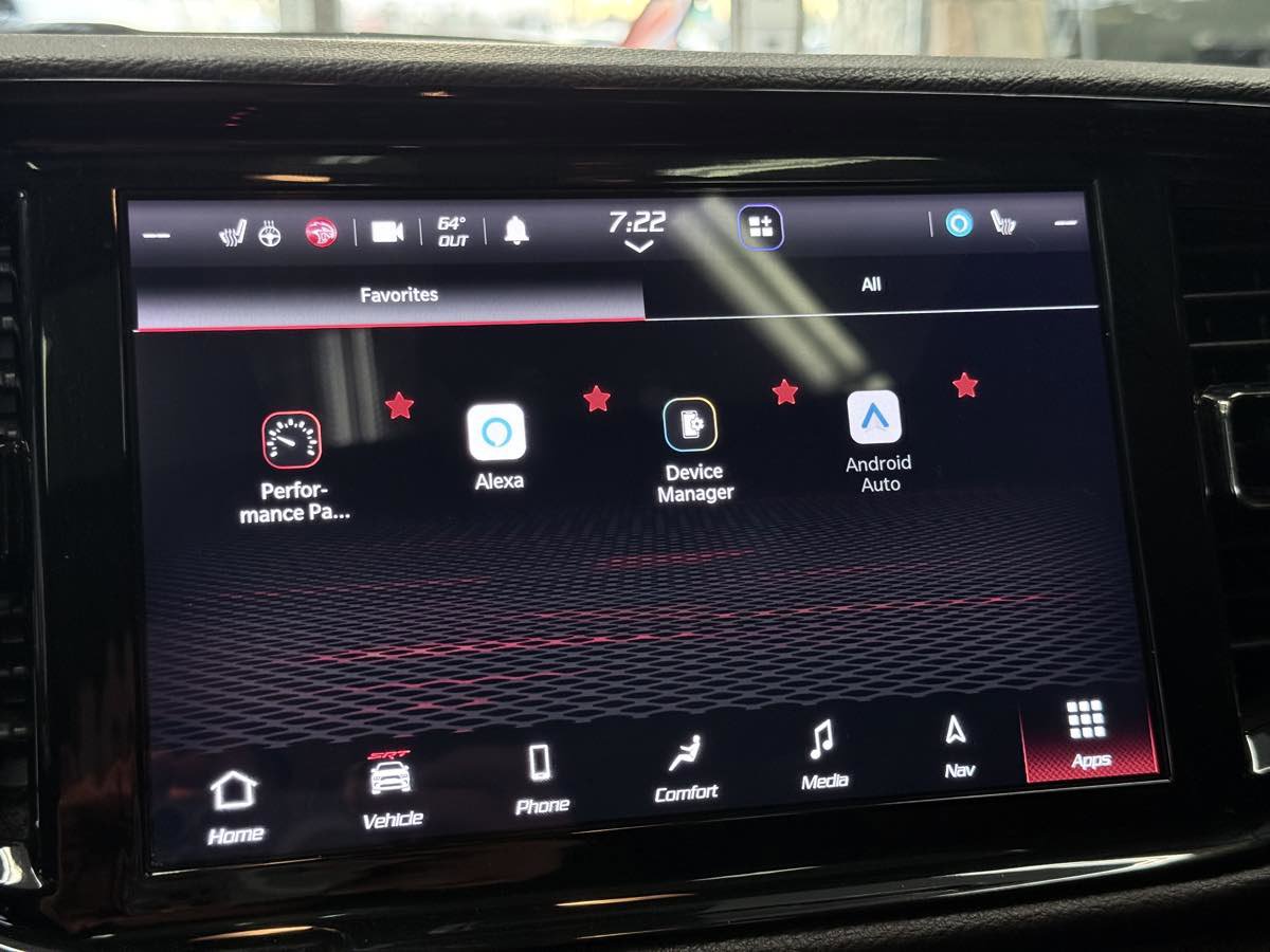 Used 2021 Dodge Durango SRT Hellcat w/ Technology Group image 56