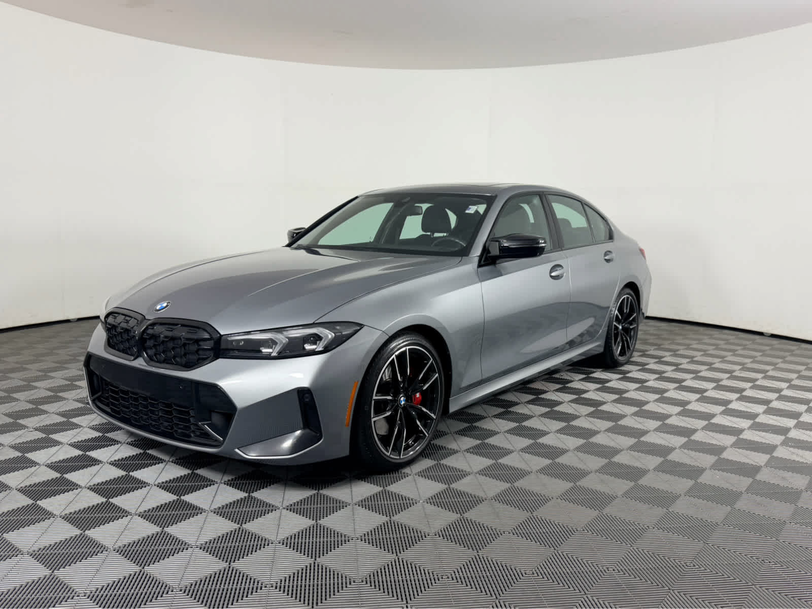 Used 2024 BMW M340i w/ Premium Package RWD image 7