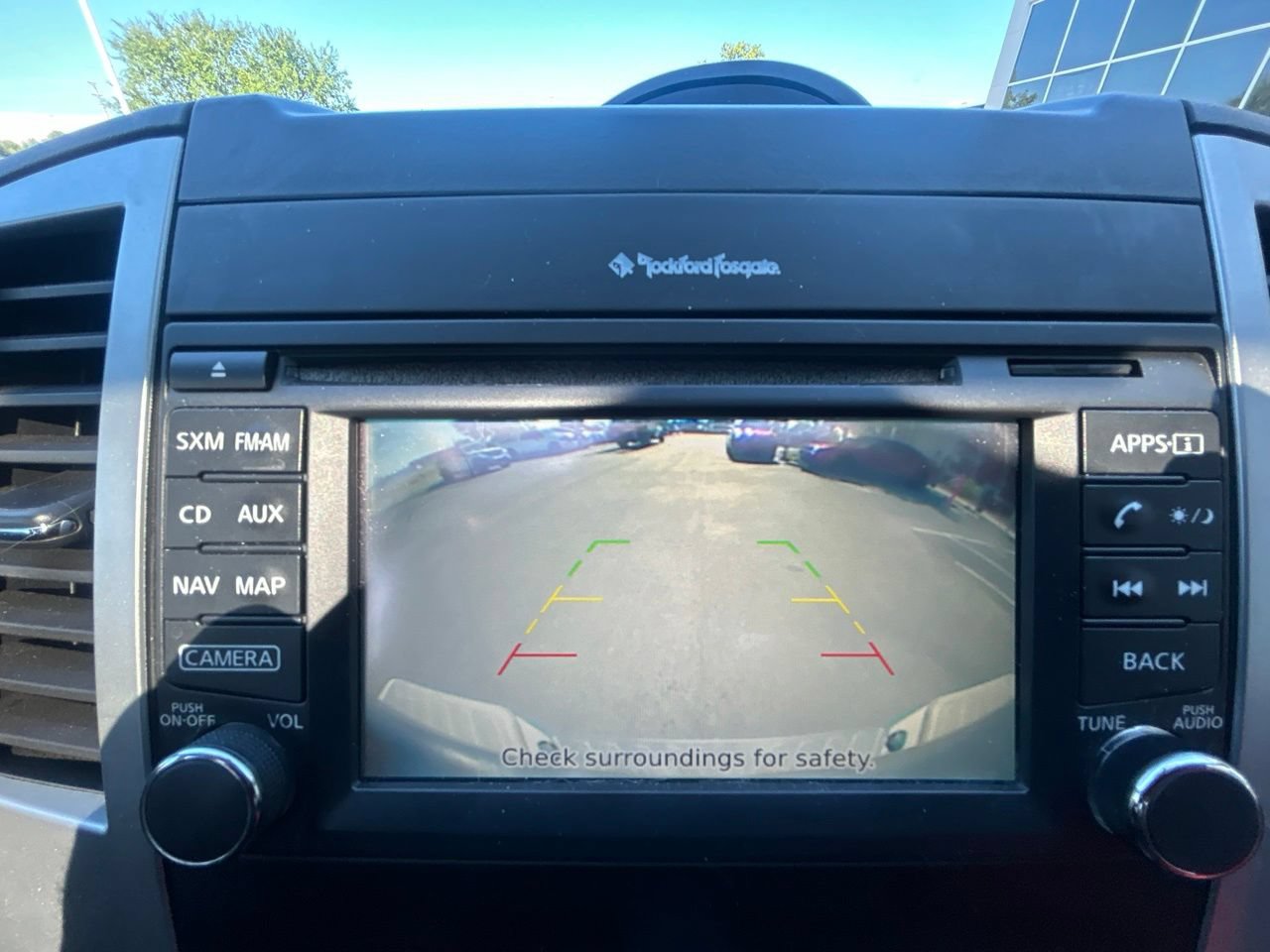 Used 2020 Nissan Frontier PRO-4X AWD/4WD image 25
