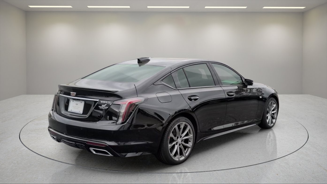 New 2026 Cadillac CT5 Sport image 5